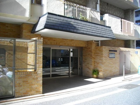 その他共用部　エントランス1