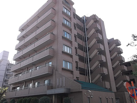 その他共用部　外観２