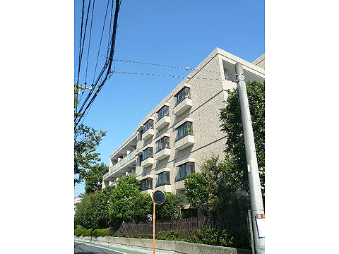 その他共用部　外観2