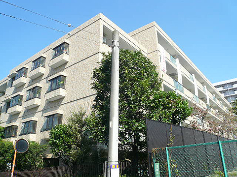 その他共用部　外観3