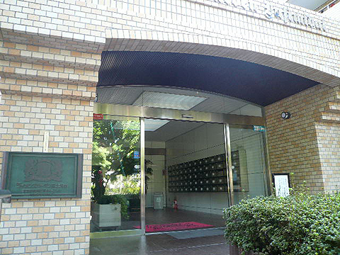 その他共用部　エントランス1