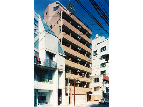 その他共用部 外観2