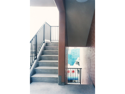 その他共用部 外階段