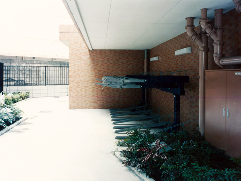 その他共用部 自転車置場