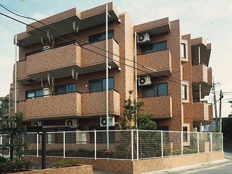 その他共用部　外観２