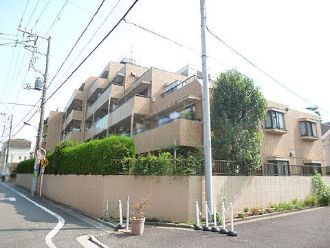 その他共用部　外観