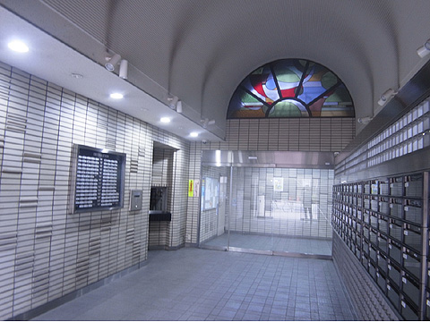 エントランス エントランスホール