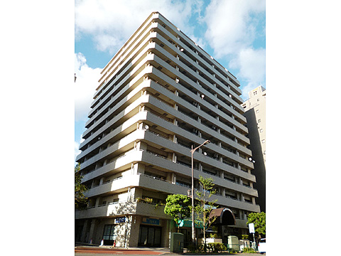 現地外観写真 建物外観