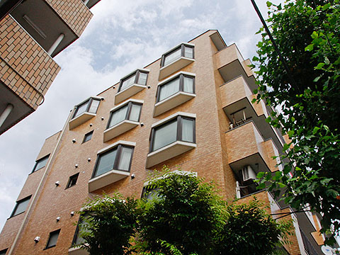 その他共用部 外観2