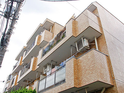 その他共用部 外観3