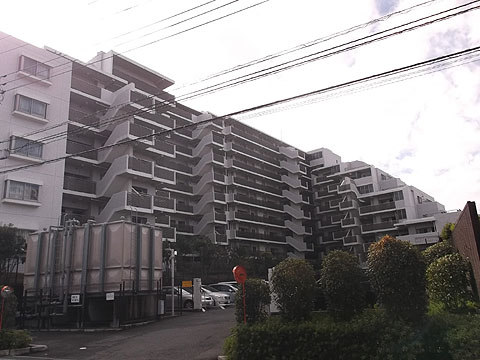 その他共用部　外観２