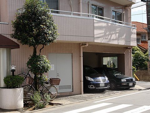 その他共用部 外観4