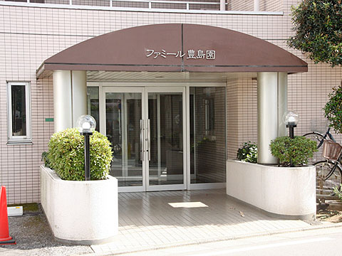 その他共用部 エントランス1