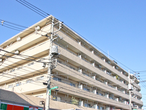 その他共用部　外観2