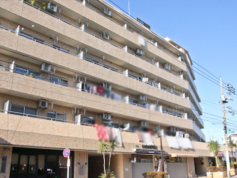 その他共用部　外観3