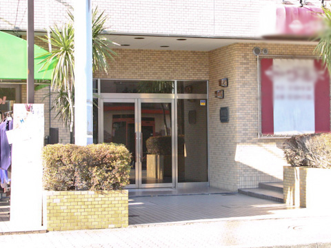 その他共用部　エントランス1