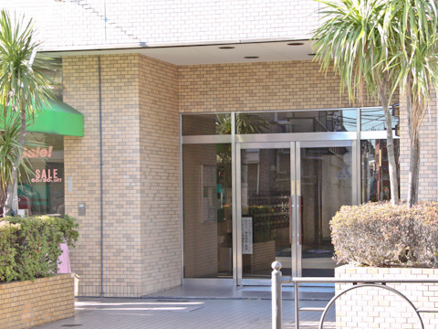 その他共用部　エントランス2