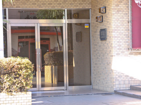 その他共用部　エントランス3