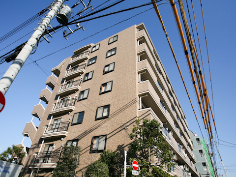 その他共用部 外観2