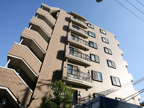 その他共用部 外観3