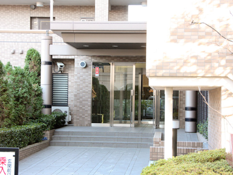 その他共用部 エントランス3