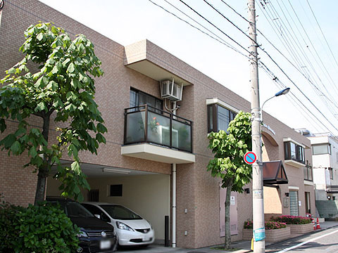 その他共用部　外観2