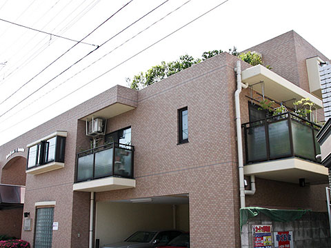 その他共用部　外観3