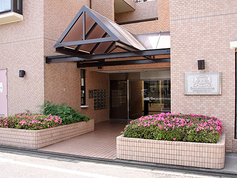 その他共用部　エントランス1