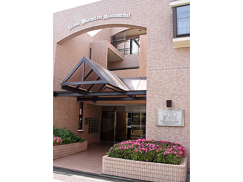 その他共用部　エントランス2