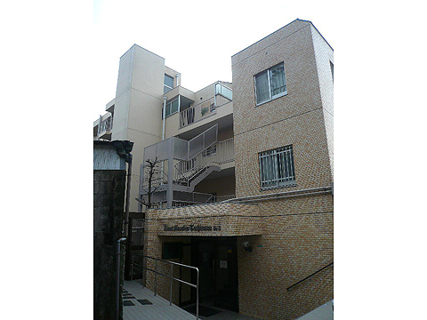 その他共用部　外観2