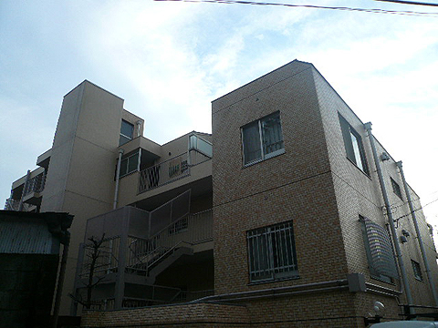 その他共用部　外観3