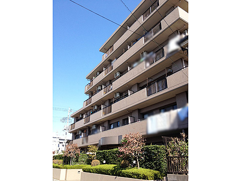 その他共用部 外観2