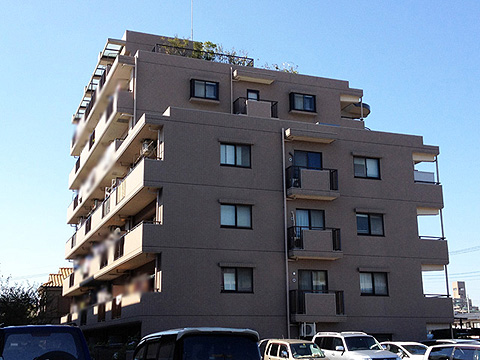 その他共用部 外観3