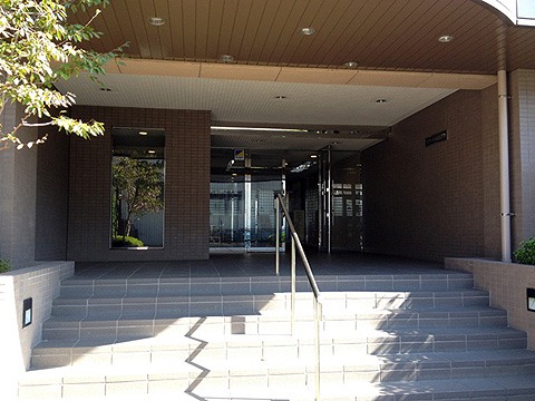 その他共用部 エントランス1