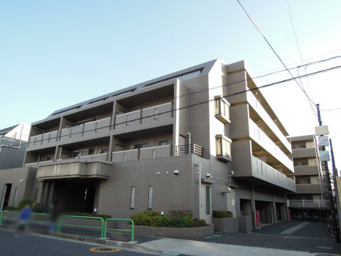 その他共用部　外観2