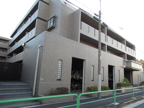 その他共用部　外観3