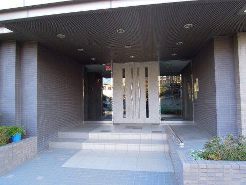 その他共用部　エントランス1