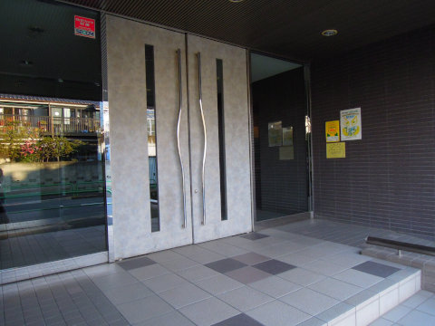 その他共用部　エントランス2