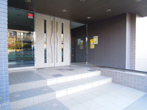 その他共用部　エントランス3