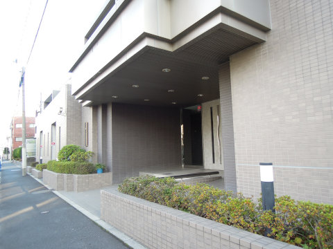 その他共用部　エントランス4