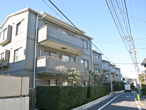 その他共用部　外観２