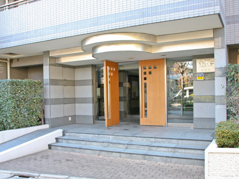 その他共用部　エントランス１