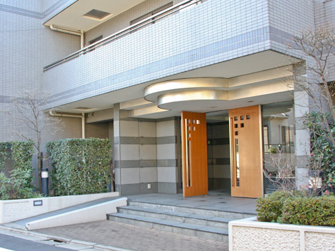 その他共用部　エントランス２