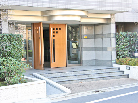 その他共用部　エントランス３