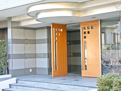 その他共用部　エントランス４