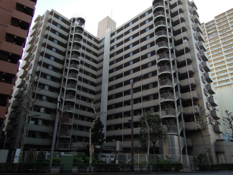 その他共用部　外観2