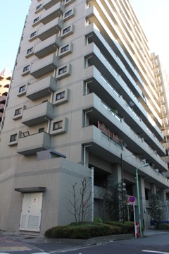 その他共用部　外観3