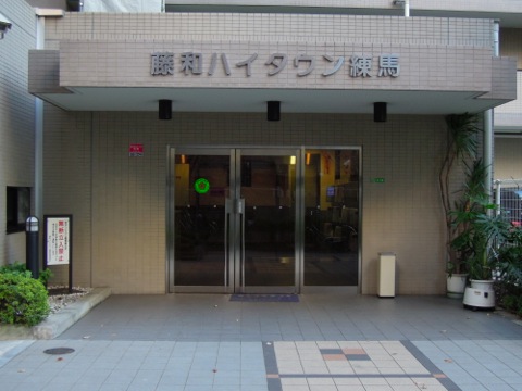 その他共用部　エントランス1