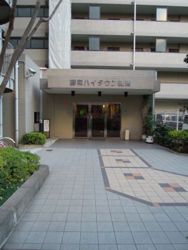 その他共用部　エントランス3