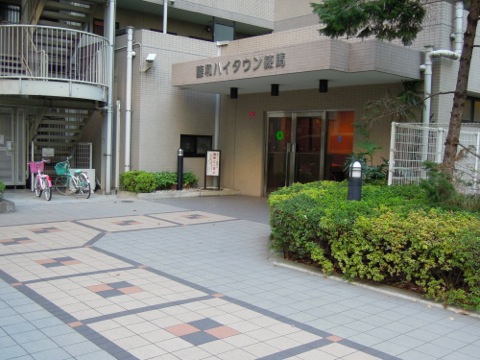 その他共用部　エントランス4